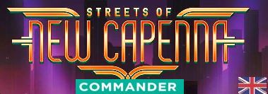 New Capenna Commander EN